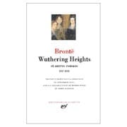 Tapa de Wuthering Heights et autres romans (Agnes Grey / Professor / Wuthering Heights)