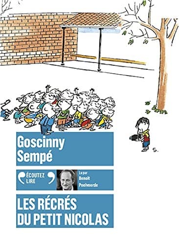 Tapa de Les récrés du Petit Nicolas