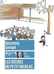 Tapa de Les récrés du Petit Nicolas