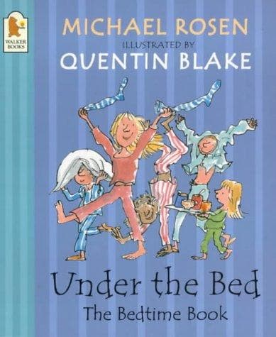 Tapa de Under the Bed