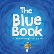 Tapa de Blue Book