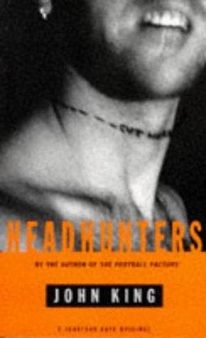 Tapa de Headhunters