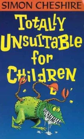 Tapa de Totally Unsuitable for Children