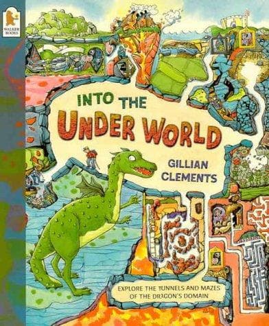 Tapa de Into the Underworld