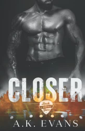 Tapa de Closer
