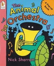 Tapa de The animal orchestra