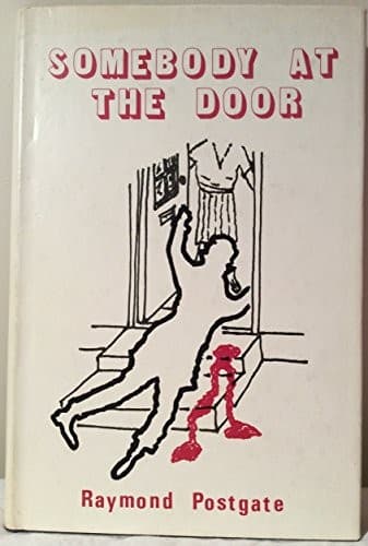 Tapa de Somebody at the door
