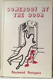 Tapa de Somebody at the door
