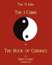 Tapa de The I-Ching Or The Book Of Changes