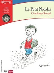 Tapa de Le petit Nicolas