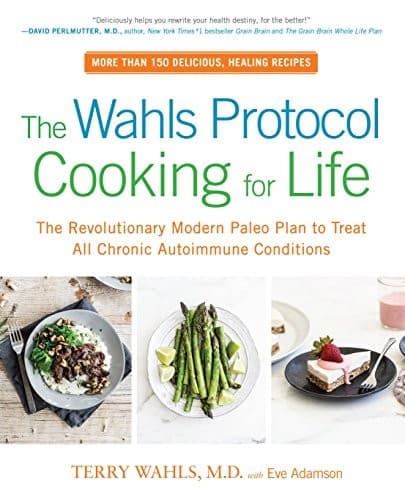 Tapa de The Wahls protocol cooking for life