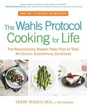 Tapa de The Wahls protocol cooking for life
