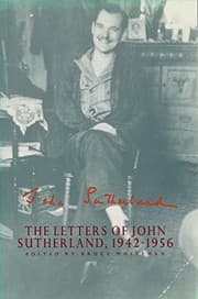 Tapa de The Letters of John Sutherland