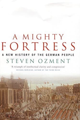 Tapa de A Mighty Fortress