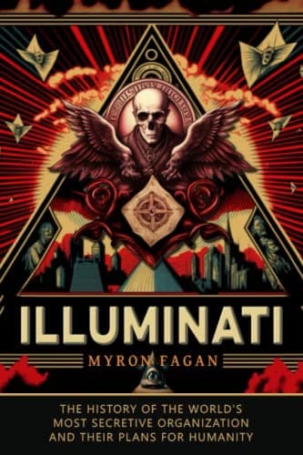 Tapa de Illuminati