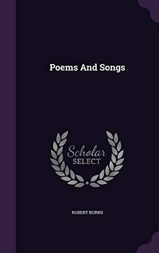 Tapa de Poems And Songs