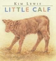 Tapa de Little Calf (Poppys Farm Board Books)