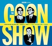 Tapa de The Goon Show Compendium Volume One