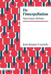 Tapa de De l'interpellation