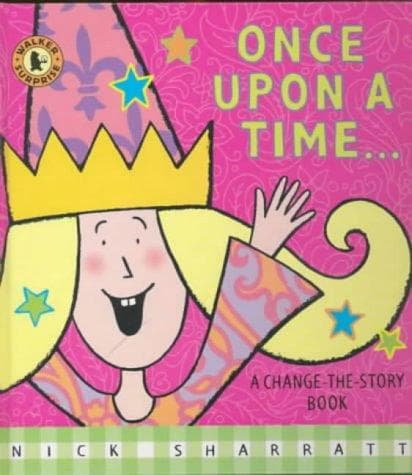 Tapa de Once Upon a Time (Walker Surprise)