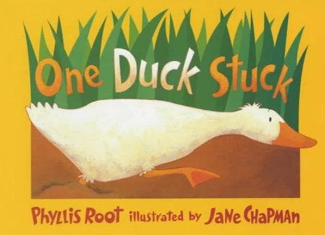 Tapa de One Duck Stuck