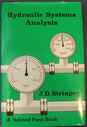 Tapa de Hydraulic systems analysis