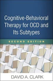 Tapa de Cognitive-Behavioral Therapy for OCD and Its Subtypes, Second Edition