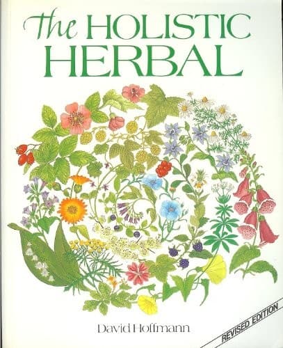 Tapa de The Holistic herbal