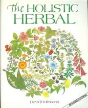 Tapa de The Holistic herbal