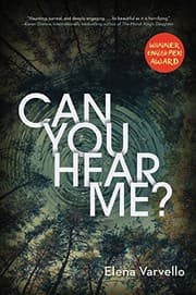 Tapa de Can you hear me?