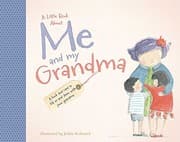 Tapa de A Little Book About Me and My Grandma