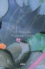 Tapa de O Deus Das Pequenas Coisas