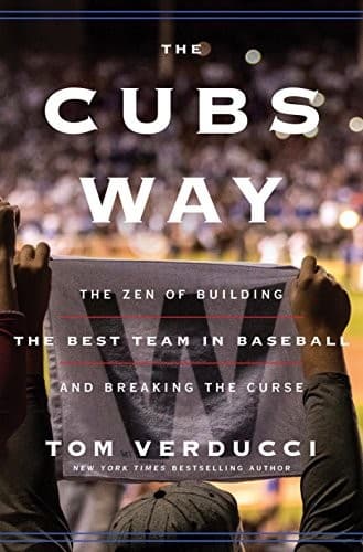 Tapa de The Cubs way