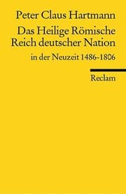 Tapa de Das Heilige R omische Reich deutscher Nation in der Neuzeit