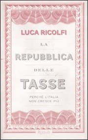 Tapa de La repubblica delle tasse