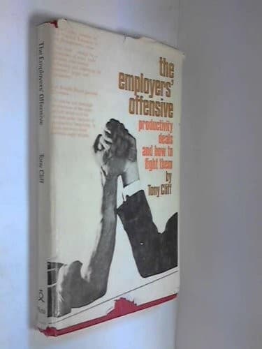 Tapa de The employers' offensive