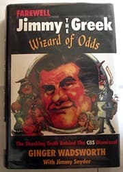 Tapa de Farewell Jimmy the Greek