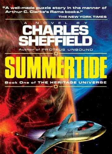 Tapa de Summertide