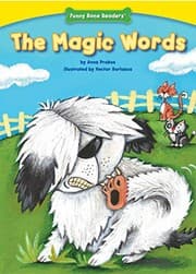 Tapa de Magic Words