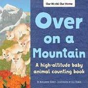 Tapa de Over on a Mountain