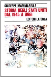 Tapa de Storia degli Stati Uniti dal 1945 a oggi