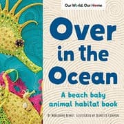 Tapa de Over in the Ocean