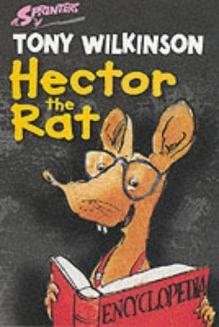 Tapa de Hector the Rat (Sprinters)