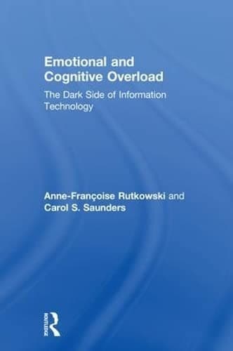 Tapa de Cognitive and Emotional Overload