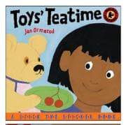 Tapa de Toys' Teatime
