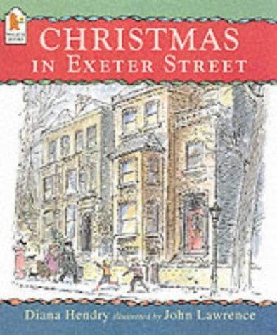 Tapa de Christmas on Exeter Street