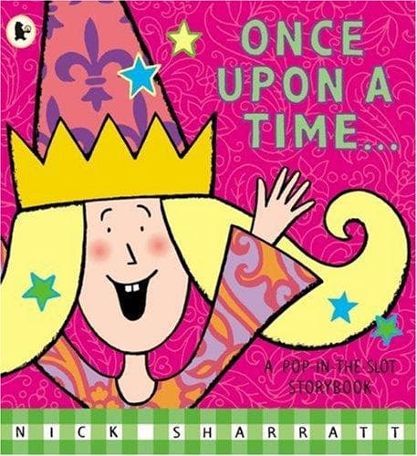 Tapa de Once Upon a Time...