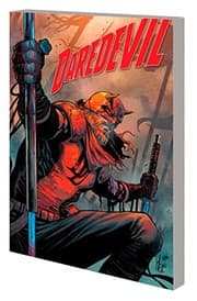 Tapa de DAREDEVIL and ELEKTRA by CHIP ZDARSKY VOL. 2