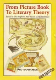 Tapa de From picture book to literary theory