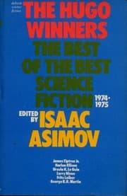 Tapa de The Hugo Winners, Volume Three, Part Three (1974-1975)